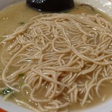 ノーマル対応を替え玉で