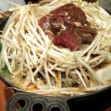 焼いてもらいました！