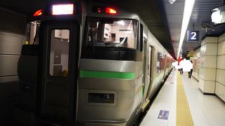 空港アクセスはこれ