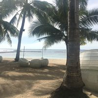 プライベートビーチ