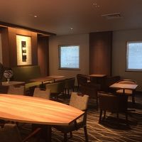 ロビーのフリースペース