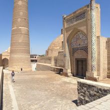 カラーンの大ミナレット