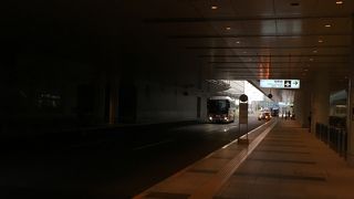 羽田空港ターミナル間無料連絡バス
