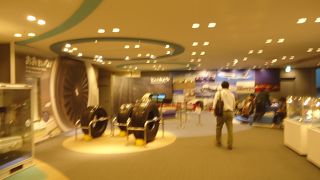 飛行機好きにはいいかも