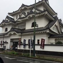 目立ちますね～