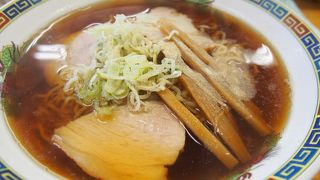 あっさりで物足りない