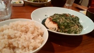 おしゃれカフェ飯