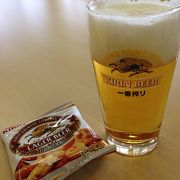 【仙台】工場見学とできたてビールの試飲！