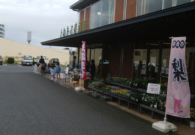 時期・時間によっては品揃えが