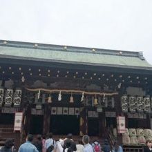 大阪の人に愛される天神さん