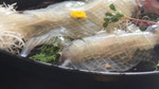 イカで有名な呼子でもNO.1の人気店