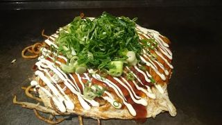 サービスも味も良い大阪お好みの本場