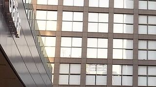 充実した百貨店