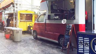 イベントも多いです。