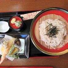 お食事処こまくさ