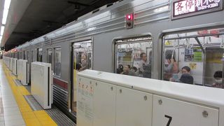 ＴＤＬにも行きやすいです