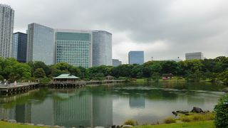 外国人の姿が増えました。