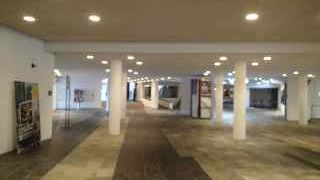 個性的なコンサートホール