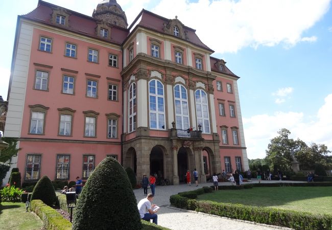 お城というイメージがあまりない