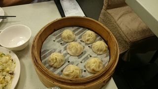 小ぶりな食べやすいショウロンポウ