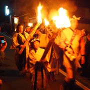 鞍馬の火祭りに行って来ました　近年まれに見るひどい祭でした