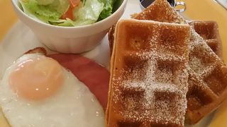 モーニングがおすすめ