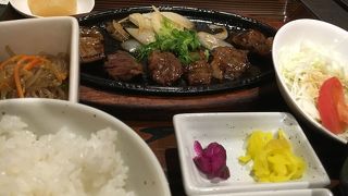 焼肉レストラン平安