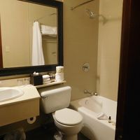 広くはないですが、清潔で使いやすい。