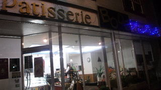 たまたま立ち寄ったお店でしたが・・・。