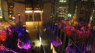 無料展望台もあるにはありますが