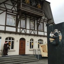 こちらはアウトレット