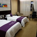 部屋は十分、朝食はイマイチ！