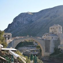 モスタルのシンボル