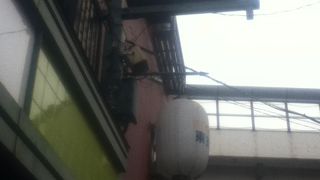 清水稲荷神社社やコン太村がある商店街