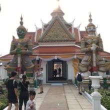 とても豪華な建物です