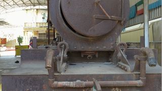 展示内容がイマイチでした