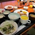 【松本】朝食バイキングが楽しみなホテル