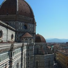 鐘楼の途中の階より