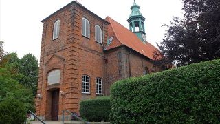 Schlosskirche Ahrensburg