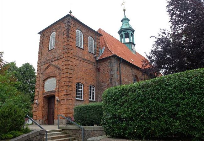 Schlosskirche Ahrensburg