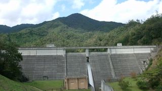 ダムカードの郵送をお願いしました