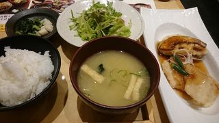 美味しく和食!!