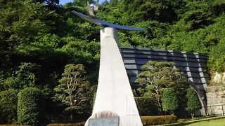 四国中央市の一番新しいダムです。