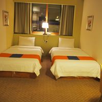 ツインんルーム