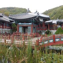 ここが、すっごく綺麗でした。