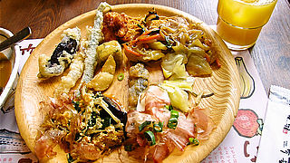 野の葡萄 イオン大日店