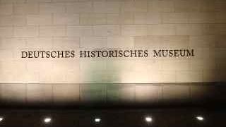 別館の展示を見ました