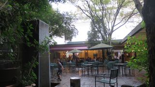 オシャレな雰囲気