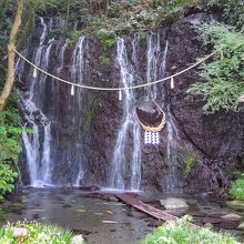 玉簾の瀧 箱根町湯本