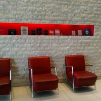 オシャレなエントランス